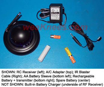 RF Remote Converter