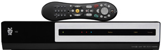 Series 3 HD TiVo